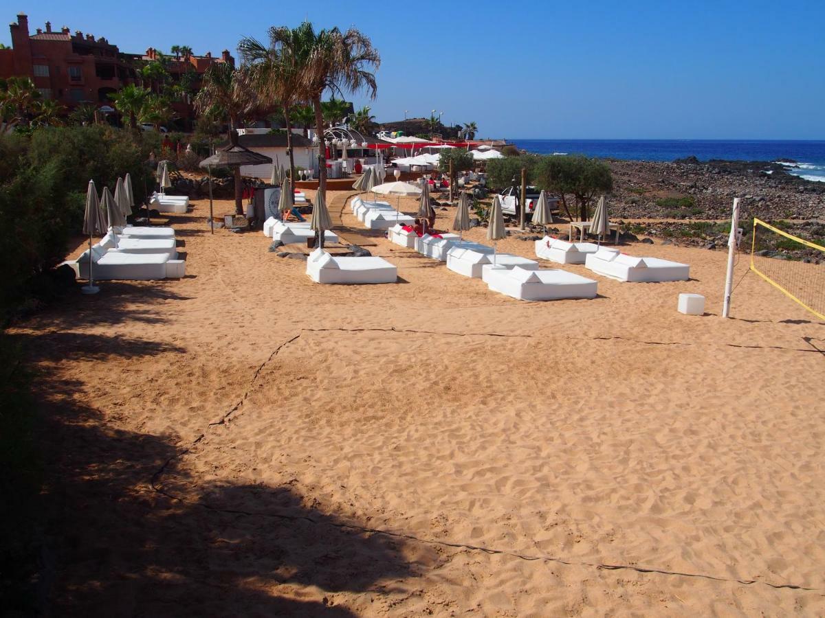 Maravilloso Y Tranquilo Alojamiento En El Palm-Mar Extérieur photo